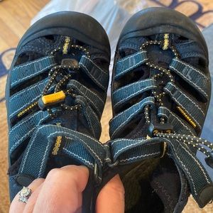 Gently used Keens